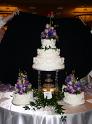 FOUNTAIN CAKE --3 TIER AND SIDES